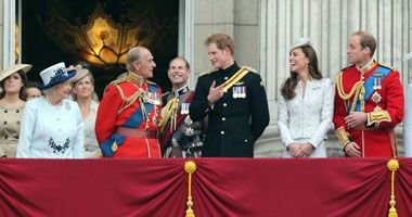 الأمير هارى قائدا عاما للبحرية الملكية البريطانية خلفا لجده الدوق فيليب