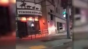 В Голливуде в одном из ресторанов прогремел взрыв