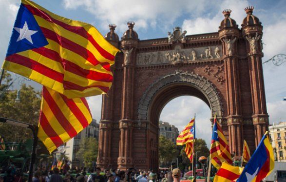 В Каталонии начались выборы