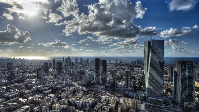 ЮАР понизила статус своего посольства в Тель-Авиве до "офиса связи"
