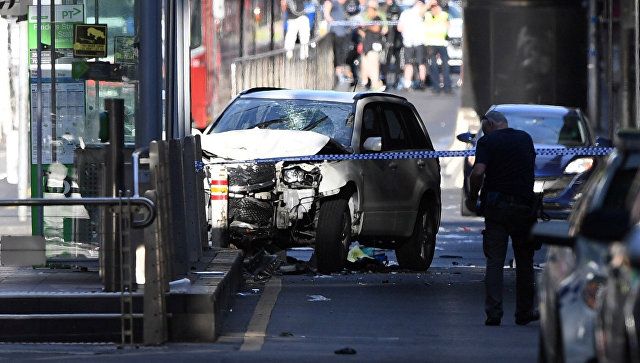 Похожий почерк: жители Мельбурна сравнивают две атаки на толпу
