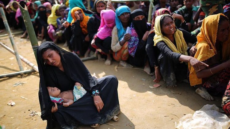 Мусульмане-рохинья рассказали о преступлениях армии Мьянмы