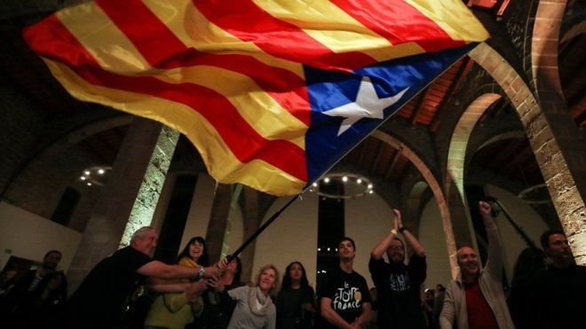 На выборах в Каталонии лидируют сепаратисты