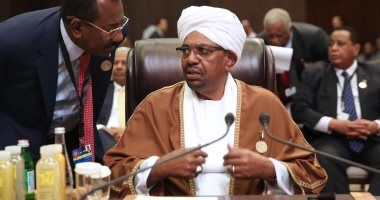 الرئيس السودانى يؤكد حرص بلاده على تعزيز العلاقات مع روسيا فى كافة المجالات