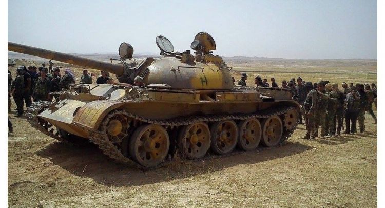 مفاجأة البنتاغون...تشكيل "جيش" من فلول "داعش" في شرق سوريا