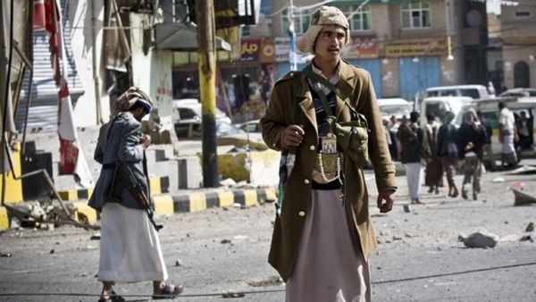 : ميليشيا الحوثي تفقد سيطرتها على عدة مناطق جنوب صنعاء