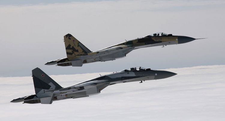 البنتاغون: الطائرات الروسية تتعمد ملاحقة طائراتنا