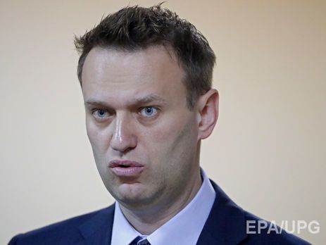 Навальный убит?