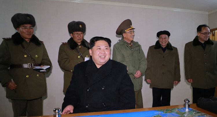 بيونغ يانغ: العقوبات الجديدة على كوريا الشمالية عمل من أعمال الحرب