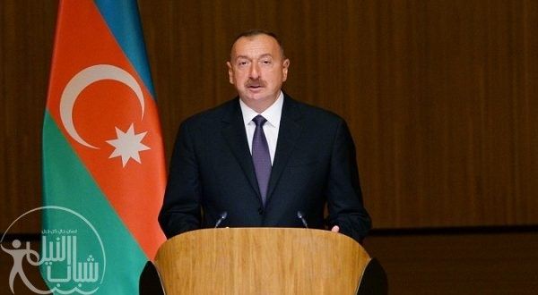 رئيس أذربيجان: نسعى لإحلال الوحدة والتضامن بالعالم الإسلامي .. والكلام غير كافي للحوار بين الأديان والحضارات