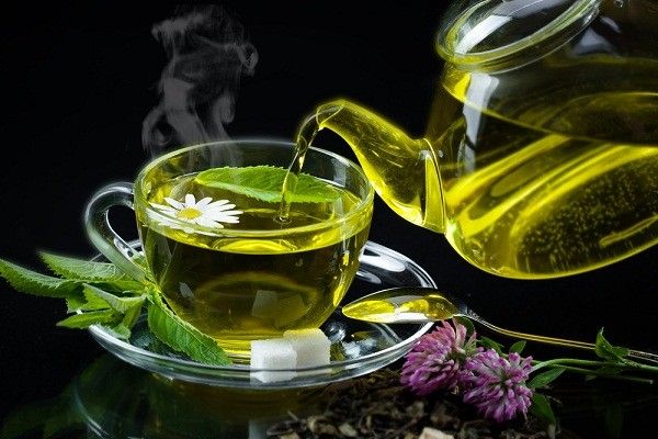 كيف يؤثر الشاي الأخضر على مفعول دواء ضغط الدم؟