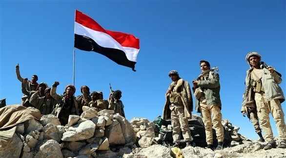 الجيش اليمني يحرر مديرية ناطع في محافظة البيضاء