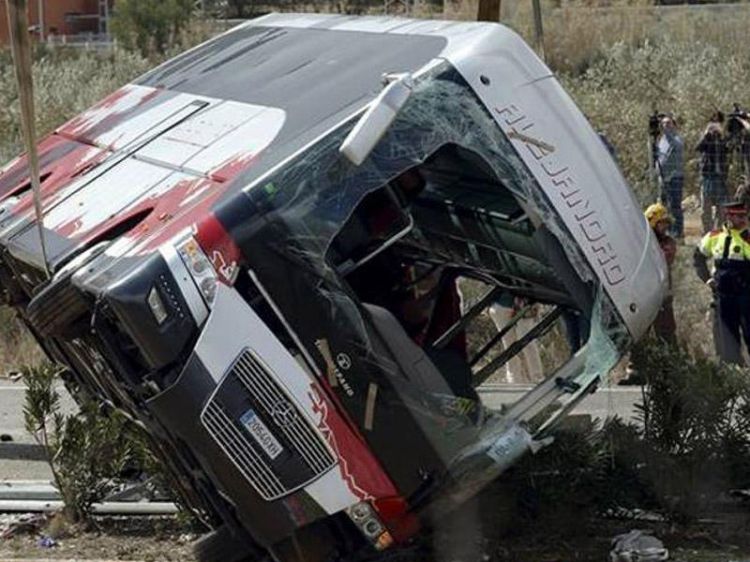 «В результате ДТП в Карсе с участием автобуса среди погибших и тяжелораненых азербайджанцев нет»