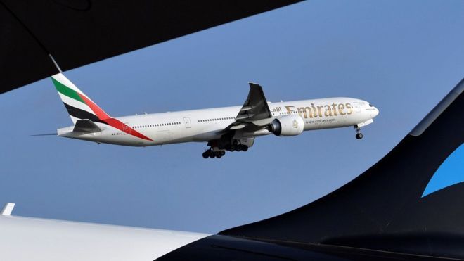 Тунис запрещает Emirates Airline ОАЭ приземление в Тунисе