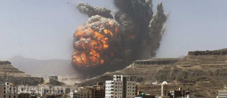 Хуситы убили в столице Йемена 10 членов одной семьи