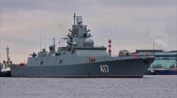 بريطانيا: البحرية تراقب سفينة روسية اقتربت من المياه الإقليمية