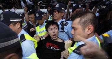 محكمة صينية تصدر أقسى عقوبة سجن فى حملتها ضد الناشطين