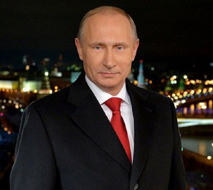 Новогоднее поздравление Путина записано в новом формате