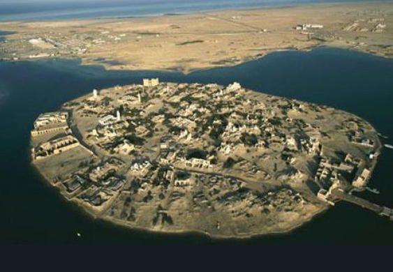 Суданский остров передан в аренду Турции