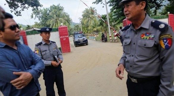 ميانمار: تمديد اعتقال صحافيين من رويترز أسبوعين آخرين