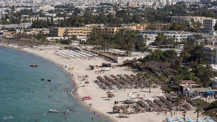 ارتفاع إيرادات السياحة في تونس