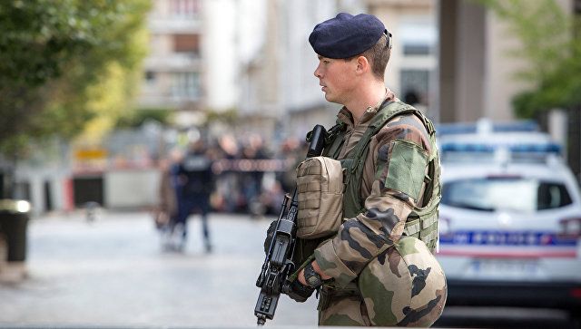Во Франции высмеяли операцию полиции по изъятию семи граммов конопли