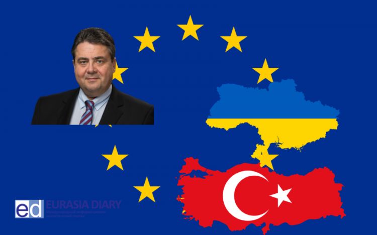 ЕС - Украина и Турция: насколько справедливы высказывания главы МИД Германии