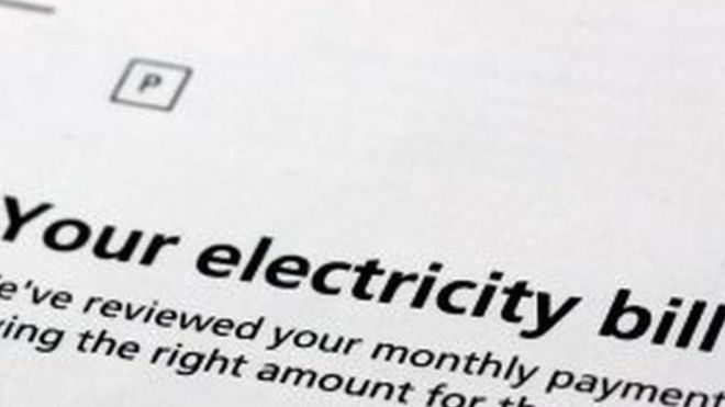 Американка получила счет за электричество на 284 млрд долларов