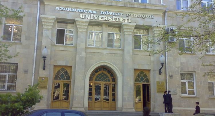 Azərbaycan Dövlər Pedoqoji Universitetində YENİ TƏYİNAT - FOTO