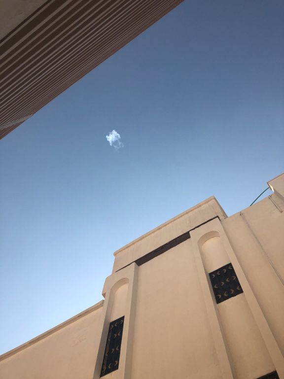 التحالف العربي: اعتراض صاروخ باليستي في سماء مدينة الرياض أطلق من اليمن عاجل