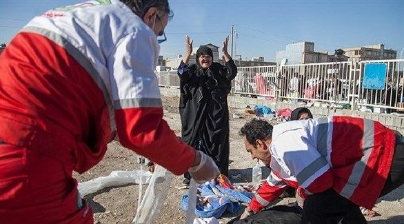 إيران: انتحار 20 شخصاً في كرمنشاه بسبب البرد والجوع والزلازل