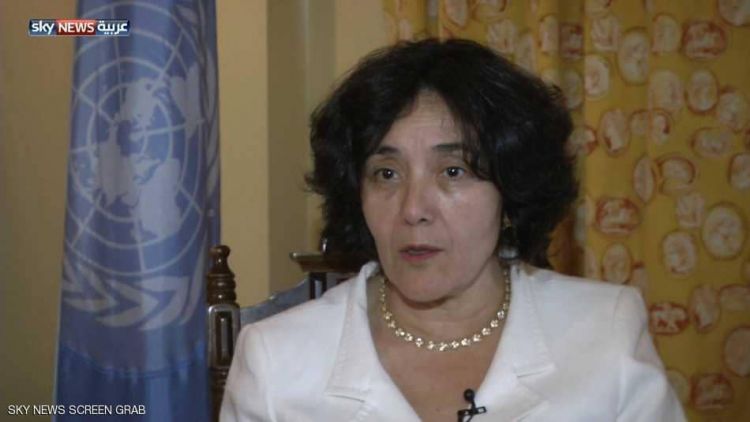 جزائرية ترأس أكبر بعثة للأمم المتحدة