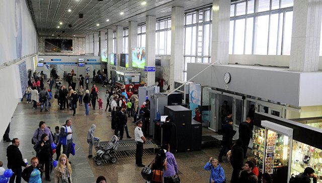 Оштрафовали российский аэропорт