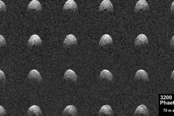 Yeri qorxuya salan qara dəlikli asteroidin görüntüsü YAYILDI