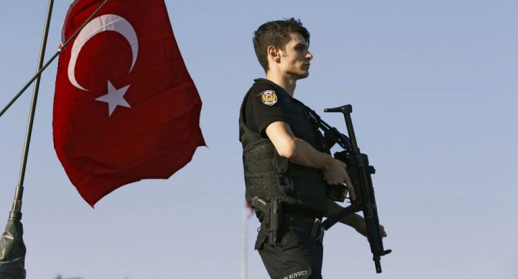تركيا تعتقل 38 يشتبه في صلتهم بتنظيم "داعش" الإرهابي