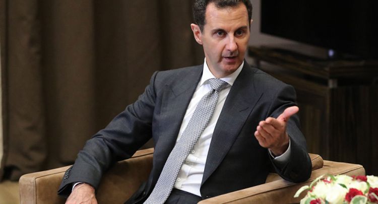 الخارجية الروسية: تصريحات تركيا بأن الرئيس الأسد "إرهابي" ليس لها أي قاعدة قانونية
