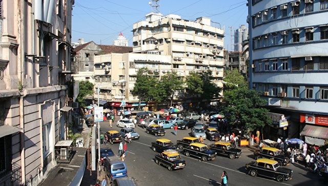 При пожаре в Мумбаи погибли 15 человек