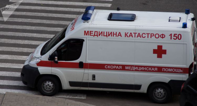 بالفيديو... إصابة 3 أشخاص في حادث مرور جديد شمال غربي موسكو