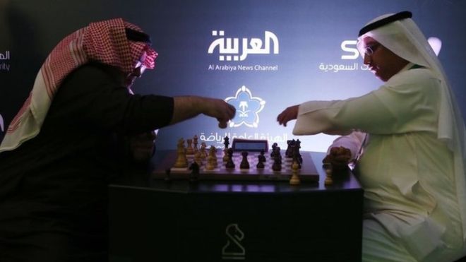 Шахматный турнир в Саудовской Аравии: хотели открытости, а получился скандал