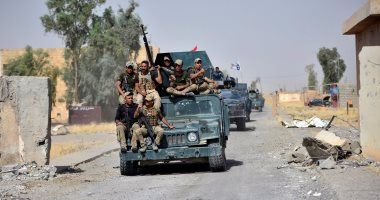 القوات العراقية تنفى ماتردد بشأن سيطرة تنظيم داعش على قضاء الحويجة