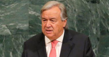 الأمين العام للأمم المتحدة يهنئ جورج ويا بفوزه برئاسة ليبيريا