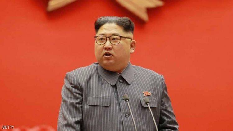 زعيم كوريا الشمالية يحقق ظهورا أقل في 2017