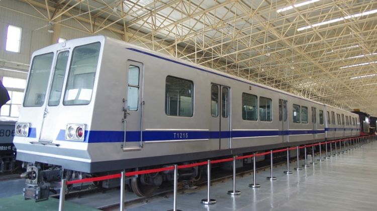 В метро Пекина запустили беспилотные поезда
