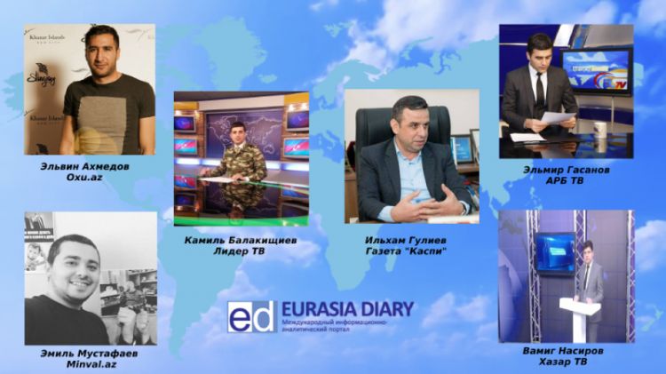 Чем запомнился 2017-ый год азербайджанским журналистам?
