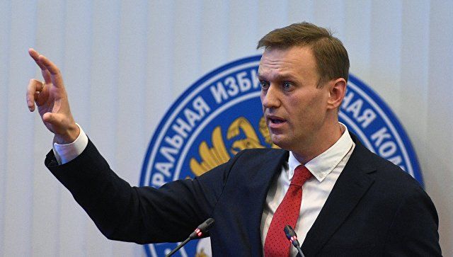 Суд отклонил жалобу Навального на отказ ЦИК зарегистрировать его кандидатом