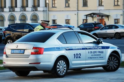 Ревнивец устроил стрельбу в центре Москвы и попался полиции
