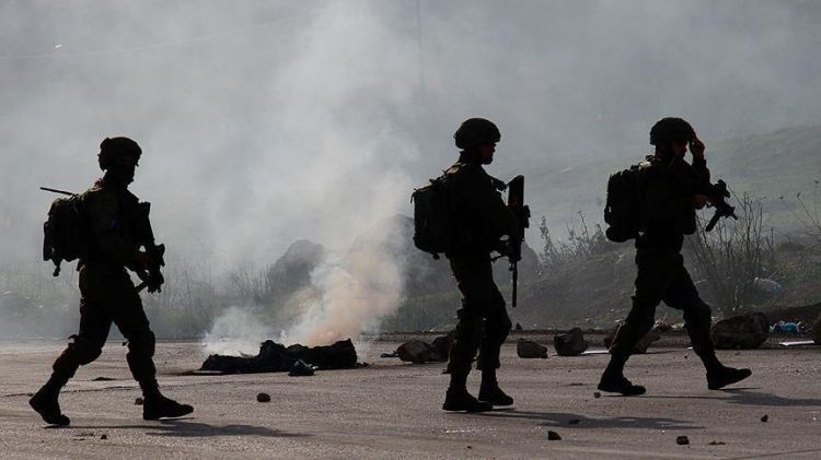 Беспорядки в Иерусалиме ранены 7 палестинцев