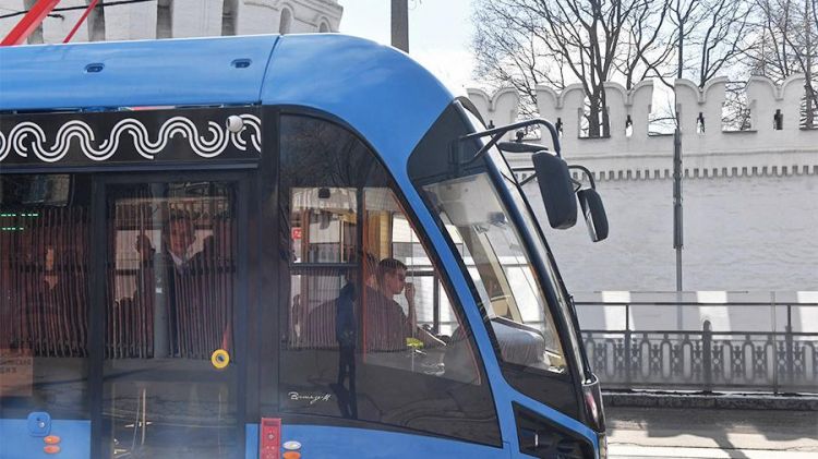 В Москве появятся автобусы и трамваи без турникетов