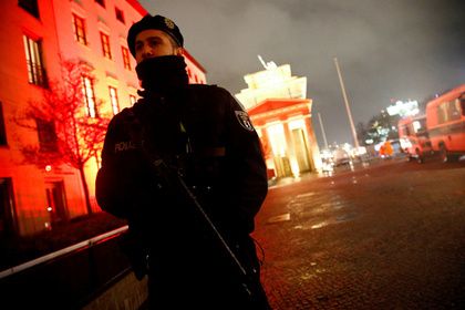 В полиции Берлина сообщили о случаях домогательств в новогоднюю ночь