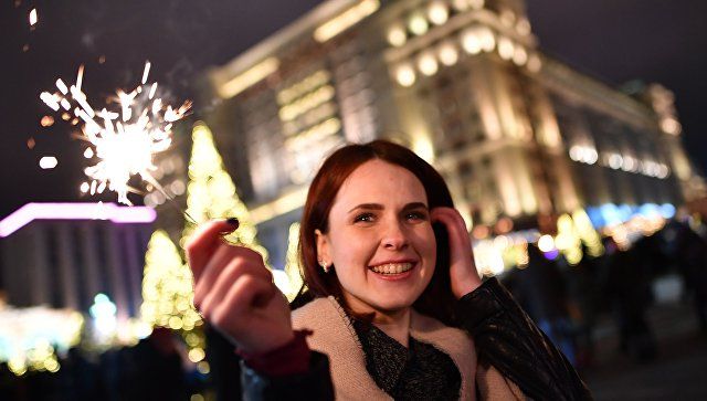 В МВД рассказали, сколько россиян поучаствовали в новогодних гуляниях